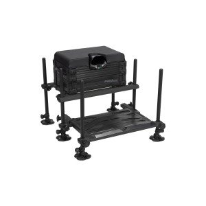 Платформа Matrix F25 Pro Seatbox Black Edition