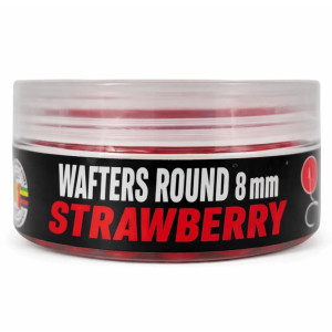 Балансирани топчета VDE Wafter Round - Strawberry 6mm