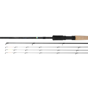 Фидер Въдица PRESTON Supera X Feeder Rod - 3.65м 60гр