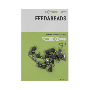 Вирбел за Фидер Korum Feedabeads