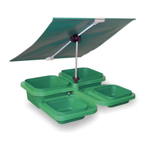 Сенник за стръв Stonfo Baits Tent - Голям