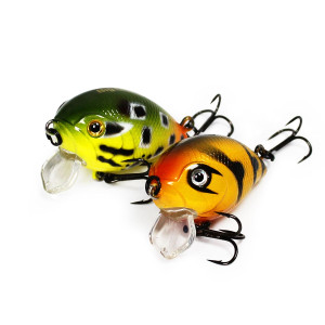 Воблер SeaBuzz Big Chub - 3.40см 4.40гр