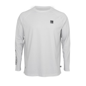 Блуза с UV защита Preston Grey Performance Sun Shirt UPF 40