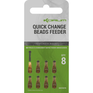 Бързи Връзки Korum Smokescreen Quick Change Beads Feeder