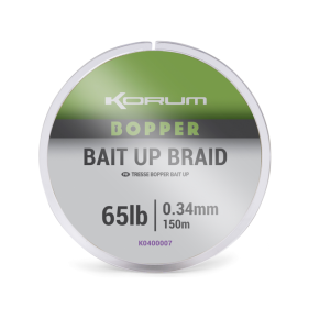 Плетено Влакно Korum - Bopper Bait Up Braid - 150m