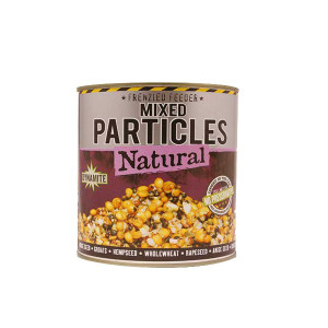 Консерва Dynamite Baits Mixed Particles Nartural Tin - 700гр