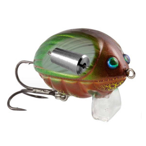 Воблер Salmo Lil`Bug - плуващ