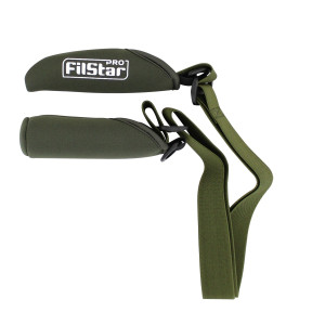 Калпачок двоен FilStar Rod Holder Neopren - S