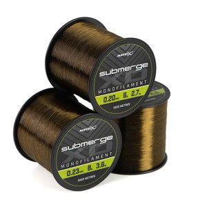 Монофилно Влакно Matrix Submerge XD Monofilament 1000м