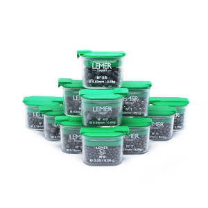 Пълнител олово Lemer Различни грамажи