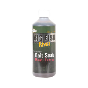 Атрактант DB Big Fish River Liquid Soak Cheese & Garlic 500мл