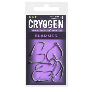 Шаранджийски Куки ESP CRYOGEN SLAMMER