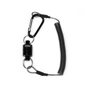 Магнит с карабинер и шнур Filstar