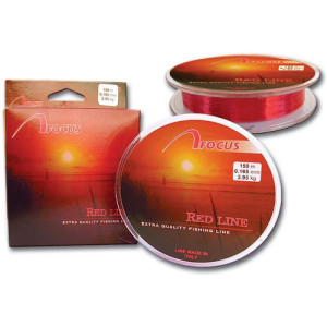 Монофилно Влакно Focus RED LINE - 150м