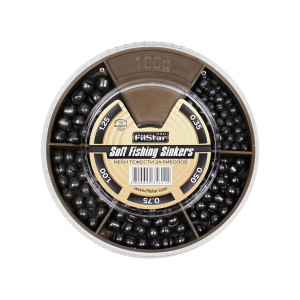 Олово кутия Filstar - Метал Злато