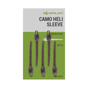 Комплект за монтаж хеликоптер Korum Camo Heli Sleeve – 5 броя