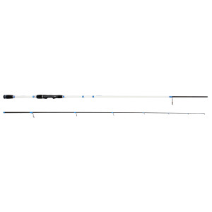 Спининг въдица Filstar - Speranza Light Cast Spin, 2.62 m, 4-22 g, бяла