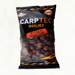 Топчета CarpTech Krill & Crayfish 2кг, 15мм