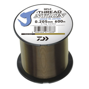 Монофилно влакно DAIWA J-THREAD KHAKI GOLD – 600m