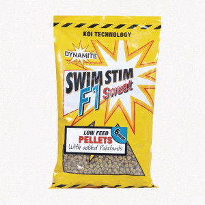 Пелети Swim Stim F1 Sweet Pellets 0.900гр, 2мм