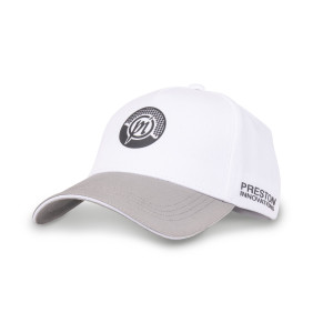 Шапка Preston White PI Logo Cap