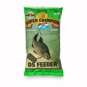 Захранка DS Feeder Black 1кг