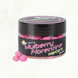 Балансирани пелети DB Essential Fluro Wafters Mulberry Florentine 14мм