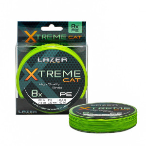 Плетено влакно Lazer Xtreme Cat 200м