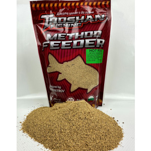 Hot Fish Method Feeder Захнрака Troshan Fishing - 750гр