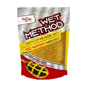 Готова захранка CZ Wet Method Ready-Made Mix - NBC-Pineapple 850гр