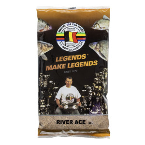 Захранка Van Den Eynde - River Ace 1кг