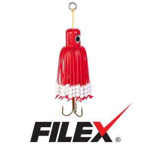 Примамка за Сом Filex CAT DANCER RED 120гр