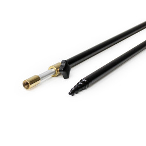 Колче Filstar Bankstick Drill Telescopic Aluminium - 80-140см