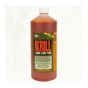 Атрактант Dynamite Baits Premium Liquid Carp Food Krill - 1л