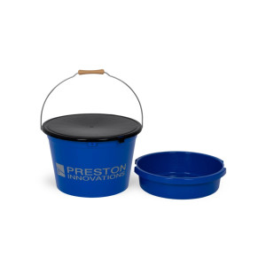 Кофа с Леген PRESTON Bucket Set 25л