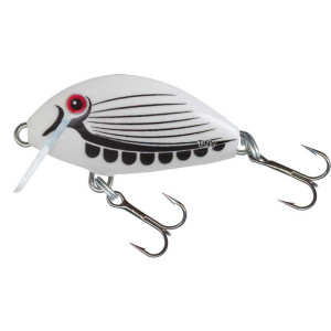 Воблер Salmo Image Tiny 3см 2.5гр - Потъващ QIT046 WHB