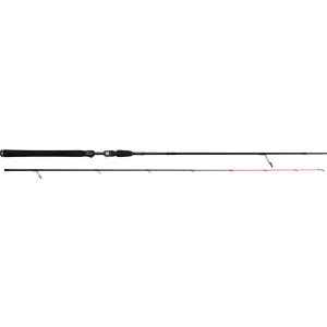 Спининг въдица Westin - W3 Finesse Jig 2ND, 2.48 m, 7-28 g, черна