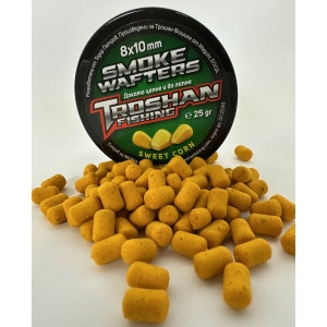 Пушещ Wafter Troshan Fishing - Sweet Corn 8х10mm