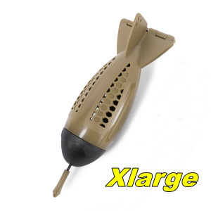 Ракета-Байтдропер за захранване Korum Bopper - XL