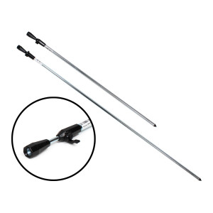 Телескопично колче за сигнализатор 50+50см