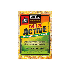 Готови семена FilStar Mix Active Super Mix Натурал 1кг