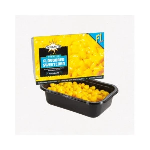 Царевица DB Frenzied Sweetcorn Цвят Жълт