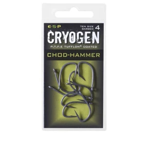 Шаранджийски Куки ESP CRYOGEN CHOD-HAMMER