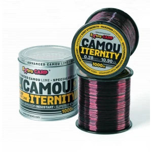 Монофилно Влакно Extra Carp CAMOU ITERNITY 1000м