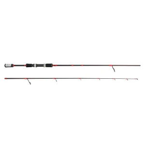 Спининг въдица Filstar - Premier Crystal Spin, 2.62 m, 7-28 g, черна/червена