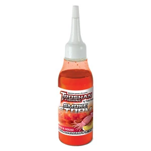 Пушек Smoke Strom Troshan Fishing - Peach & Squid 75мл