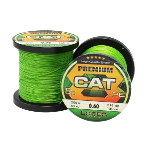 Плетено влакно Lazer Premium Cat 8X - 200м