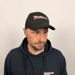 Шапка с Kозирка Troshan Fishing - Черна