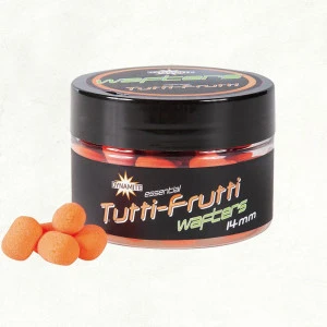 Балансирани пелети DB Essential Fluro Wafters Tutti Frutti 14мм