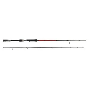 Спининг въдица Filstar - Nomad Spin, 2.10 m, 5-20 g, червена